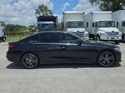 2021 BMW 3 Series 330i
