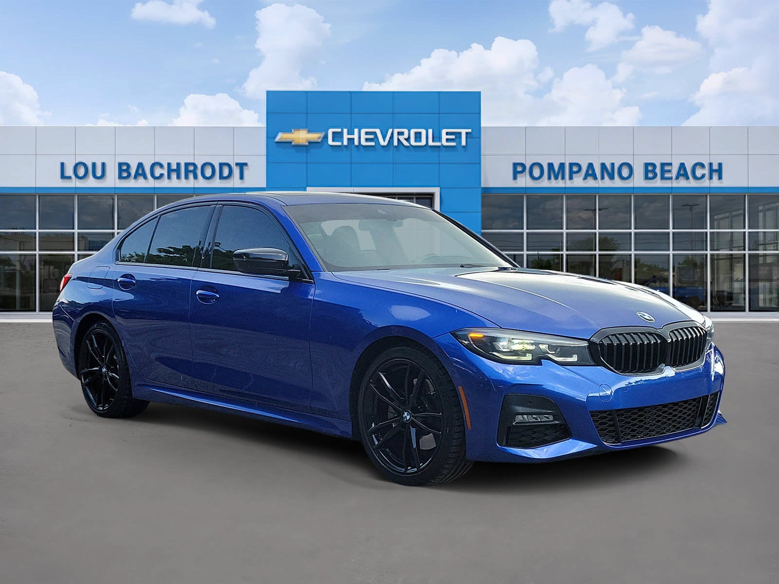 2022 BMW 3 Series