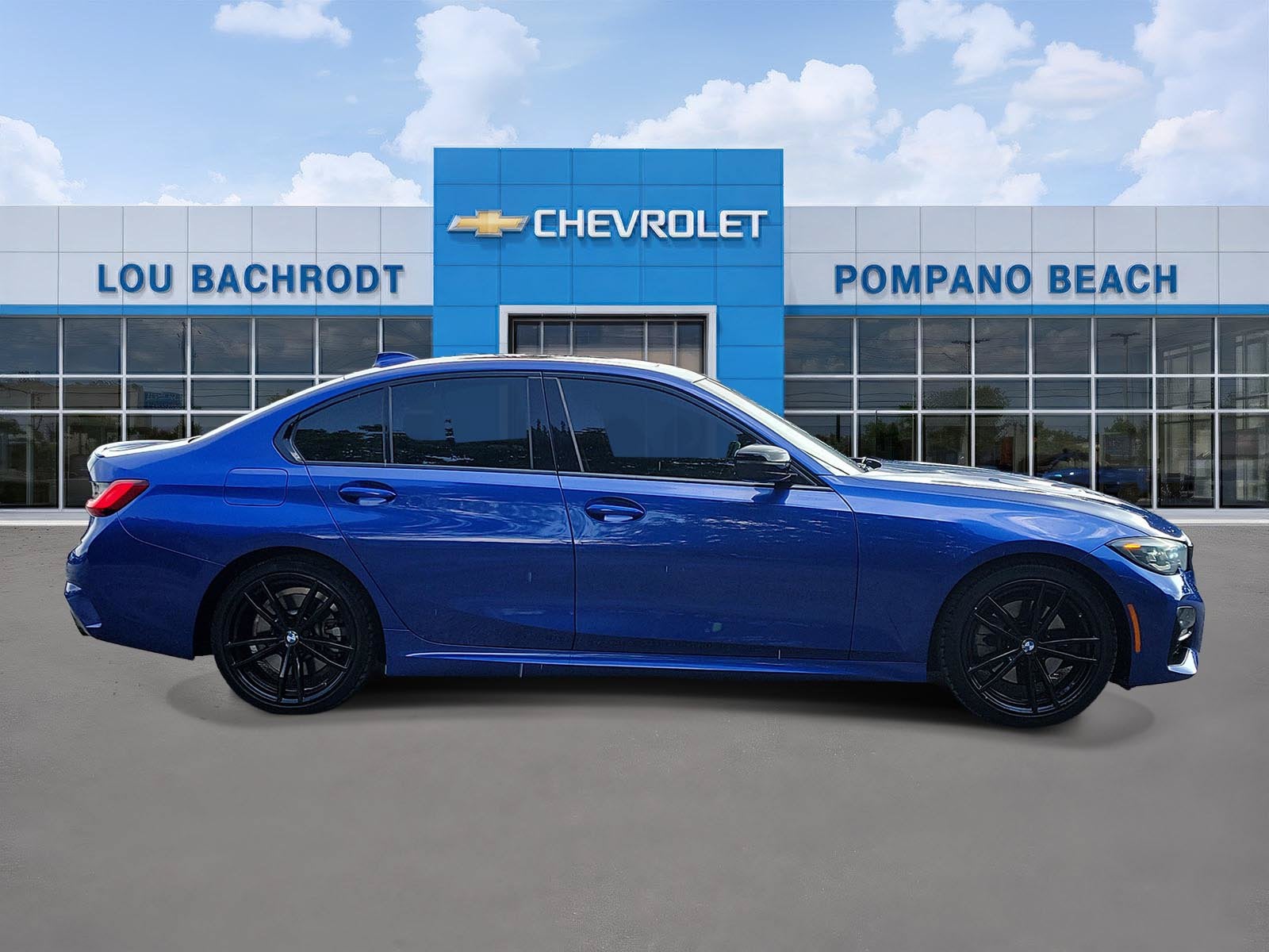 2022 BMW 3 Series 2