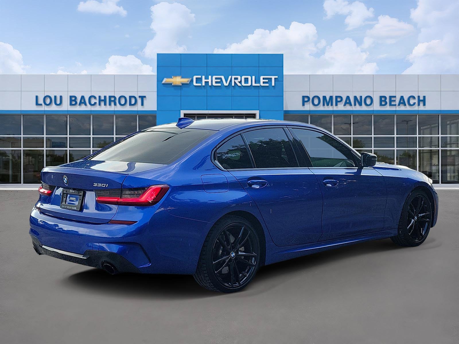 2022 BMW 3 Series 3