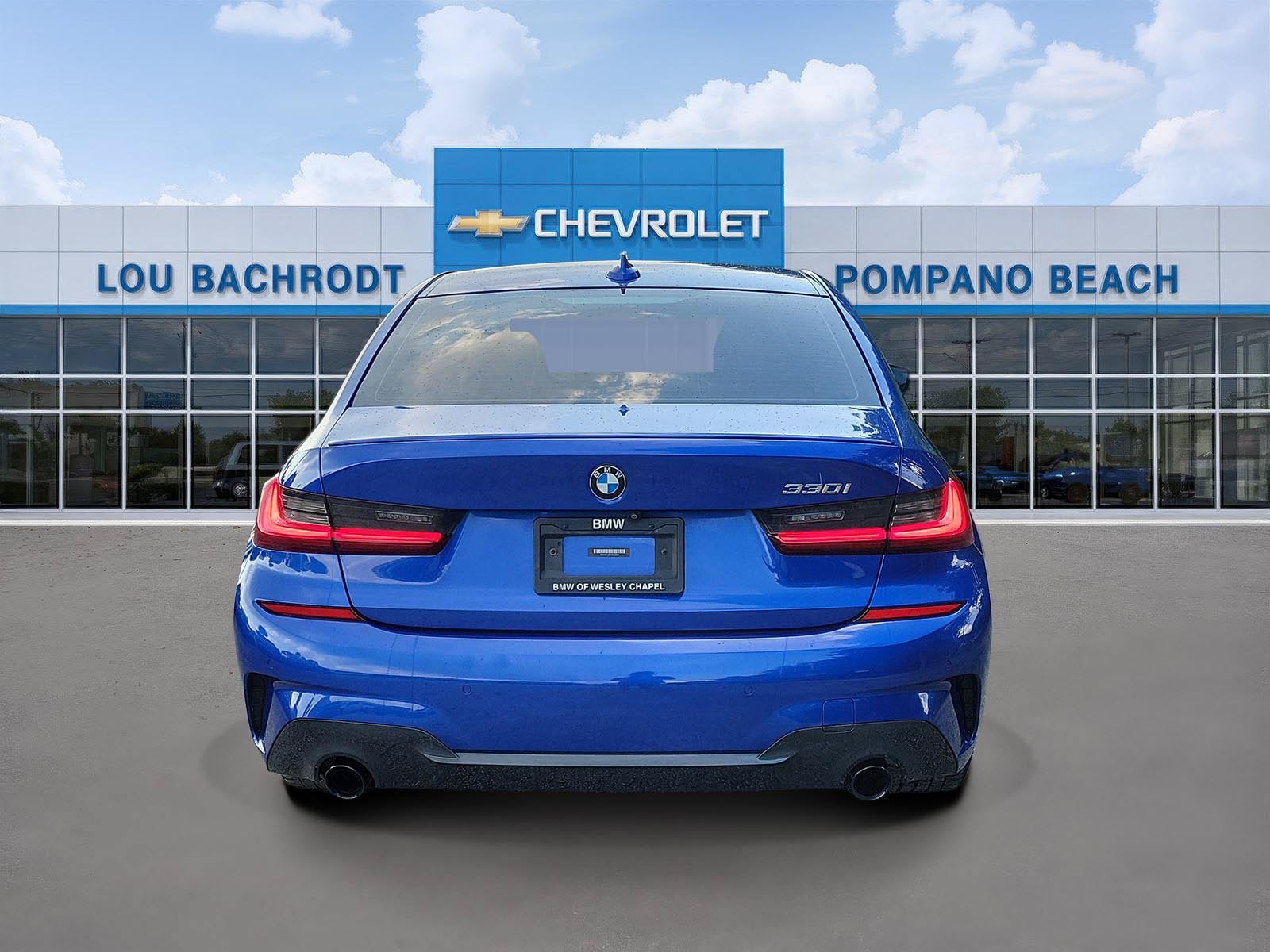 2022 BMW 3 Series 4