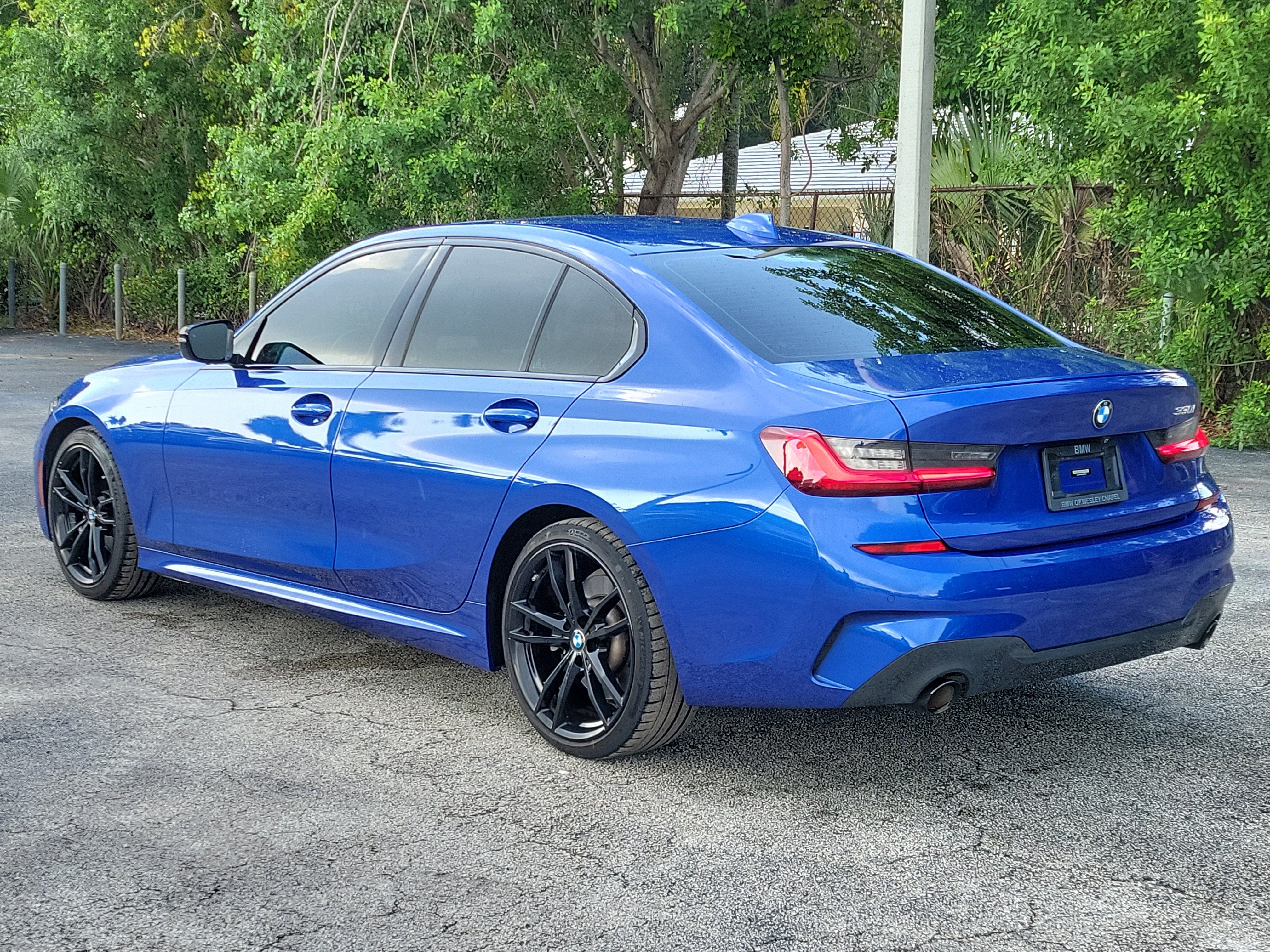 2022 BMW 3 Series 5
