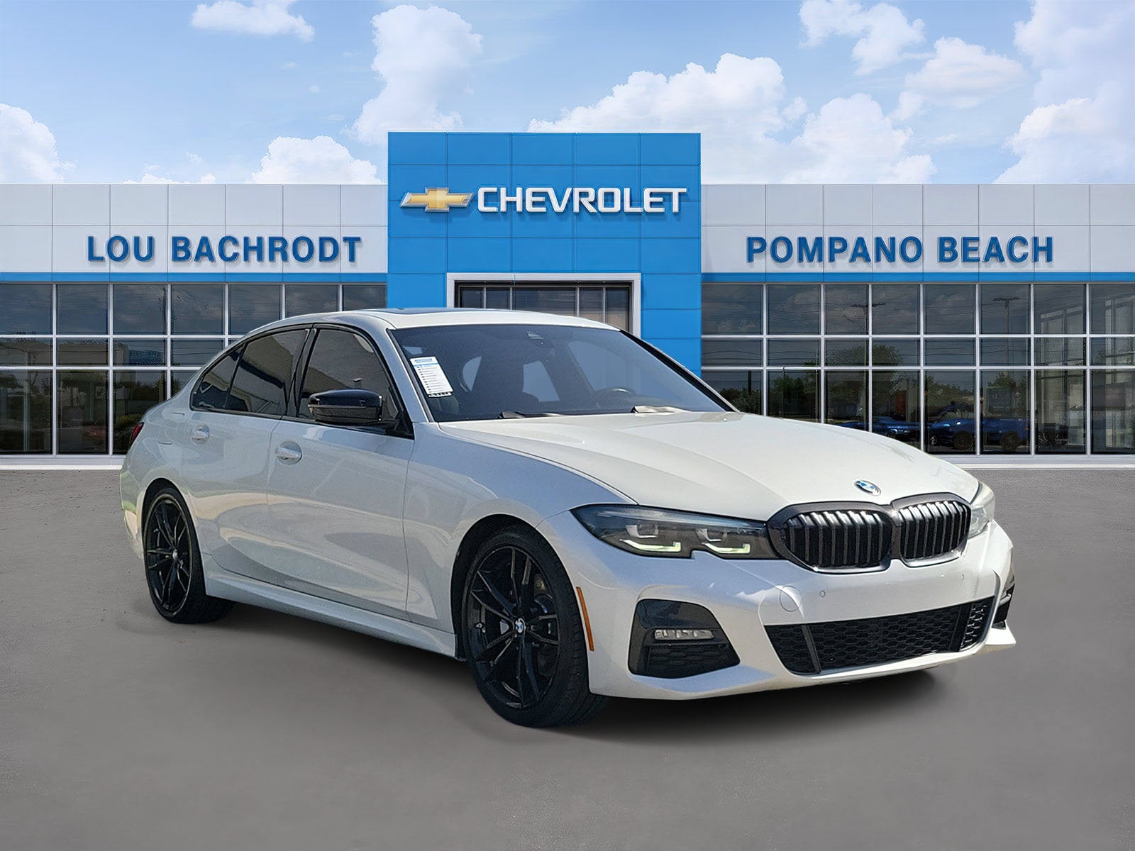 2022 BMW 3 Series 330i
