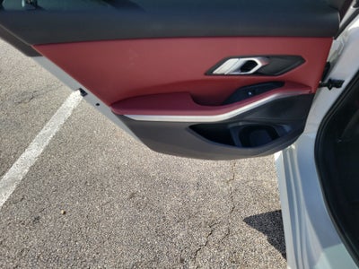 2022 BMW 3 Series 330i