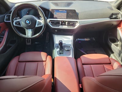 2022 BMW 3 Series 330i
