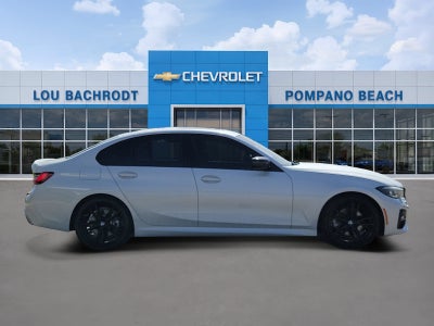2022 BMW 3 Series 330i