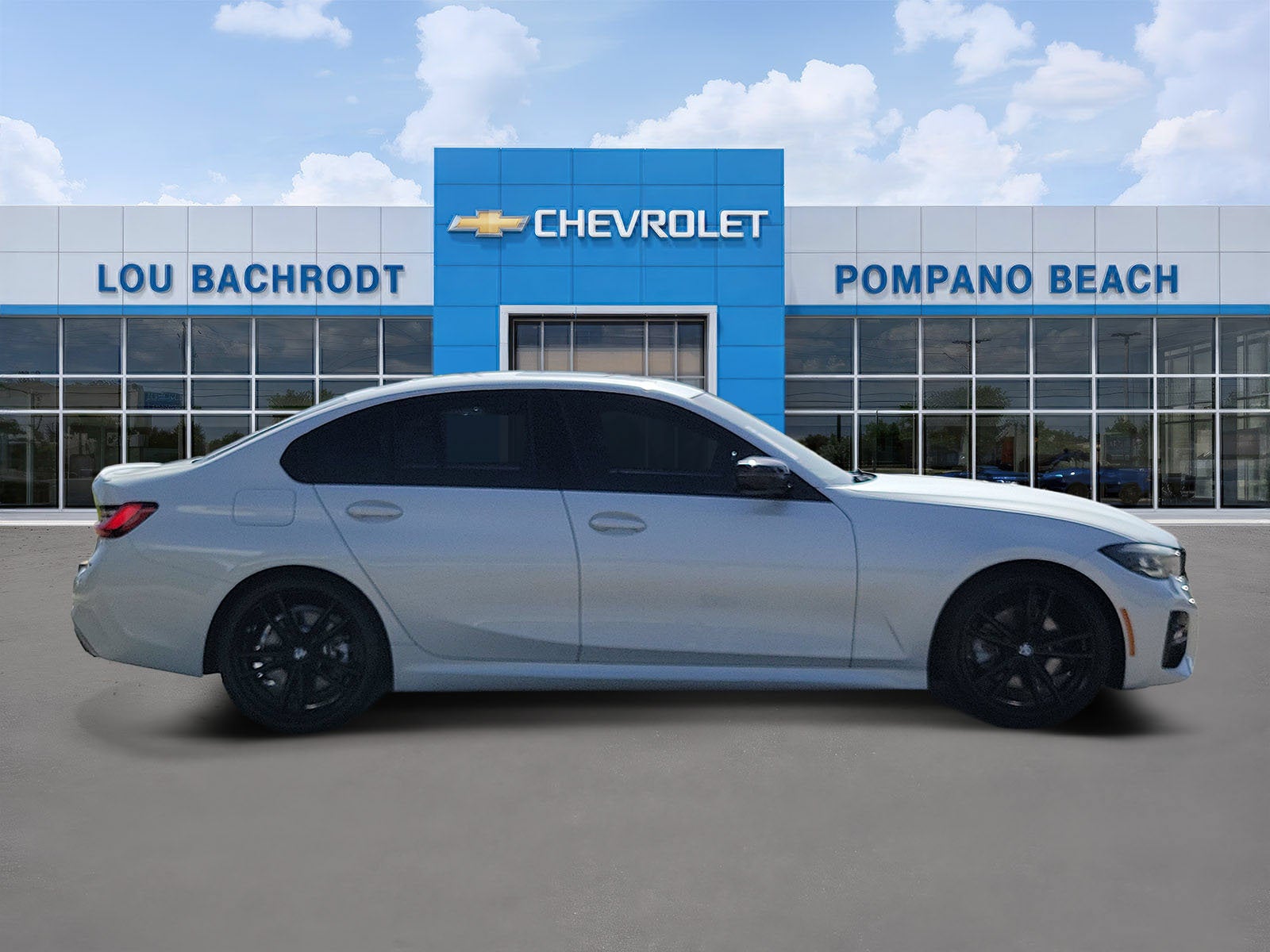 2022 BMW 3 Series 330i