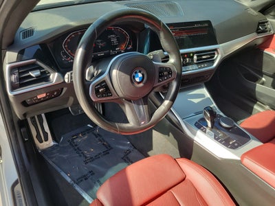 2022 BMW 3 Series 330i