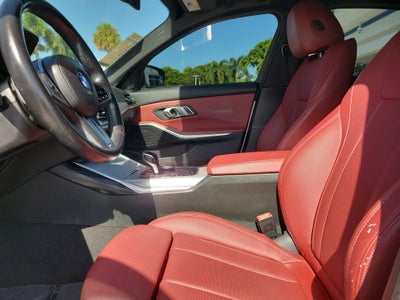 2022 BMW 3 Series 330i