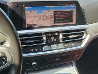 2022 BMW 3 Series 330i