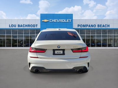 2022 BMW 3 Series 330i