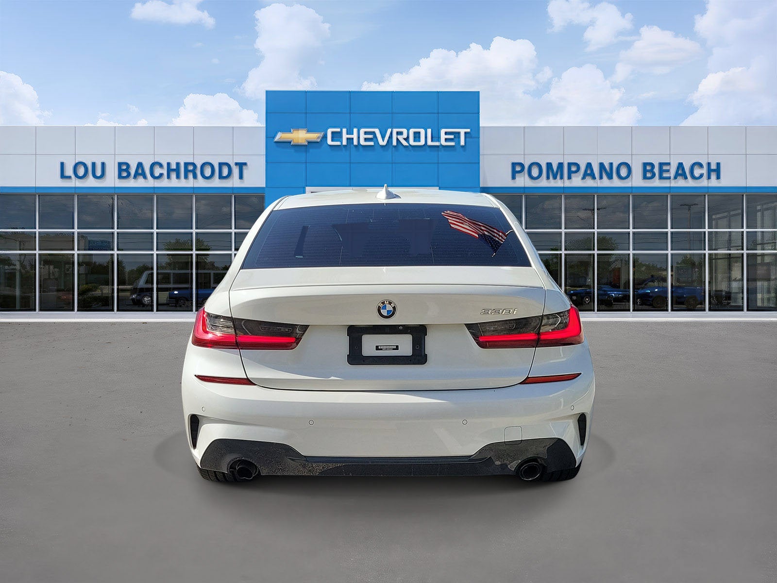 2022 BMW 3 Series 330i