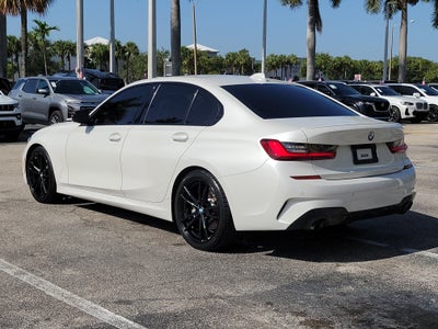 2022 BMW 3 Series 330i