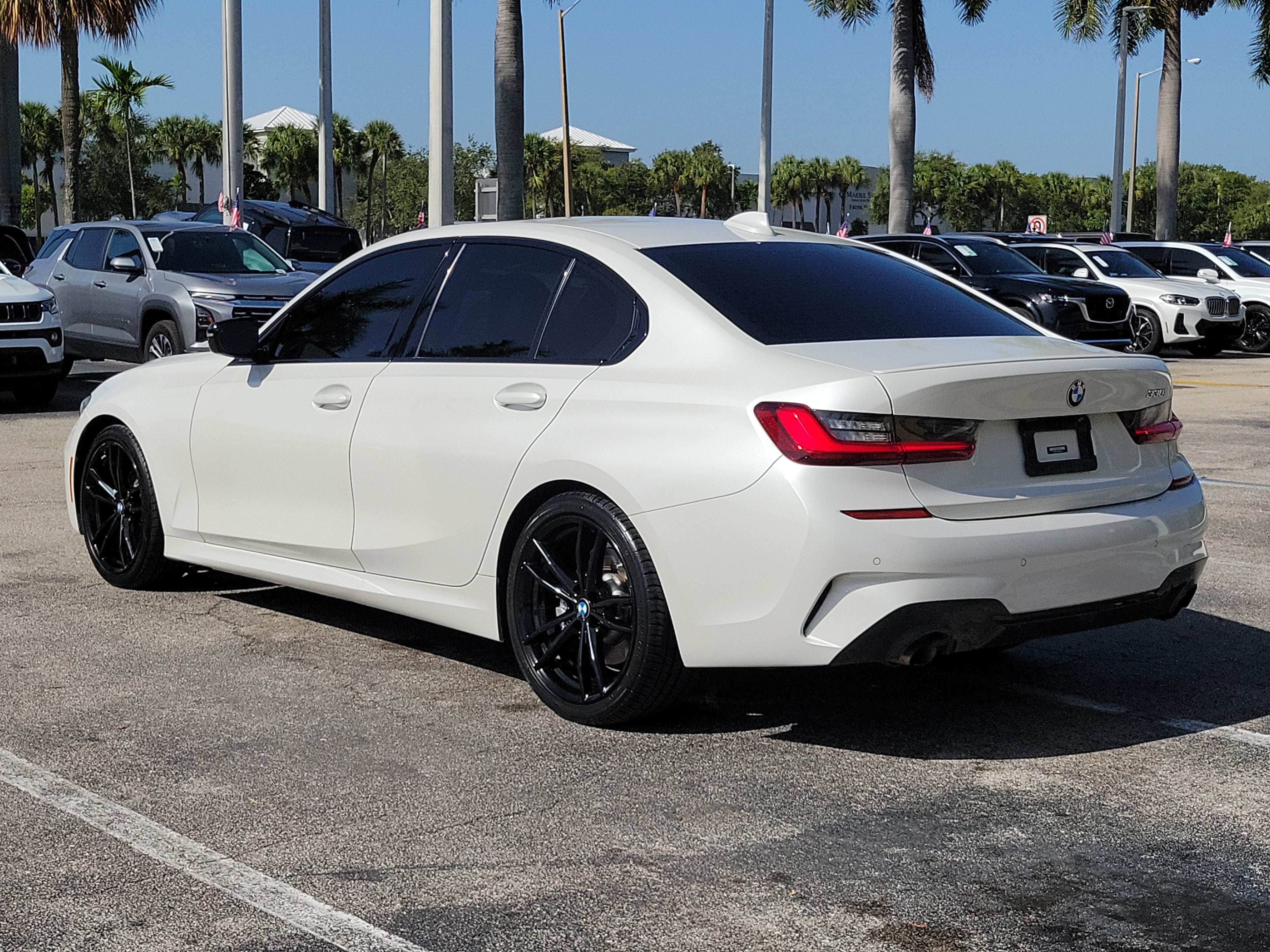 2022 BMW 3 Series 330i