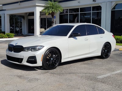 2022 BMW 3 Series 330i