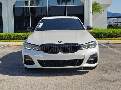 2022 BMW 3 Series 330i
