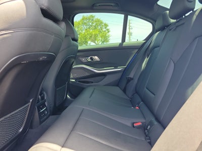 2020 BMW 3 Series 330i
