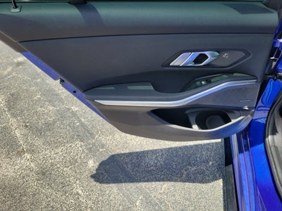 2020 BMW 3 Series 330i