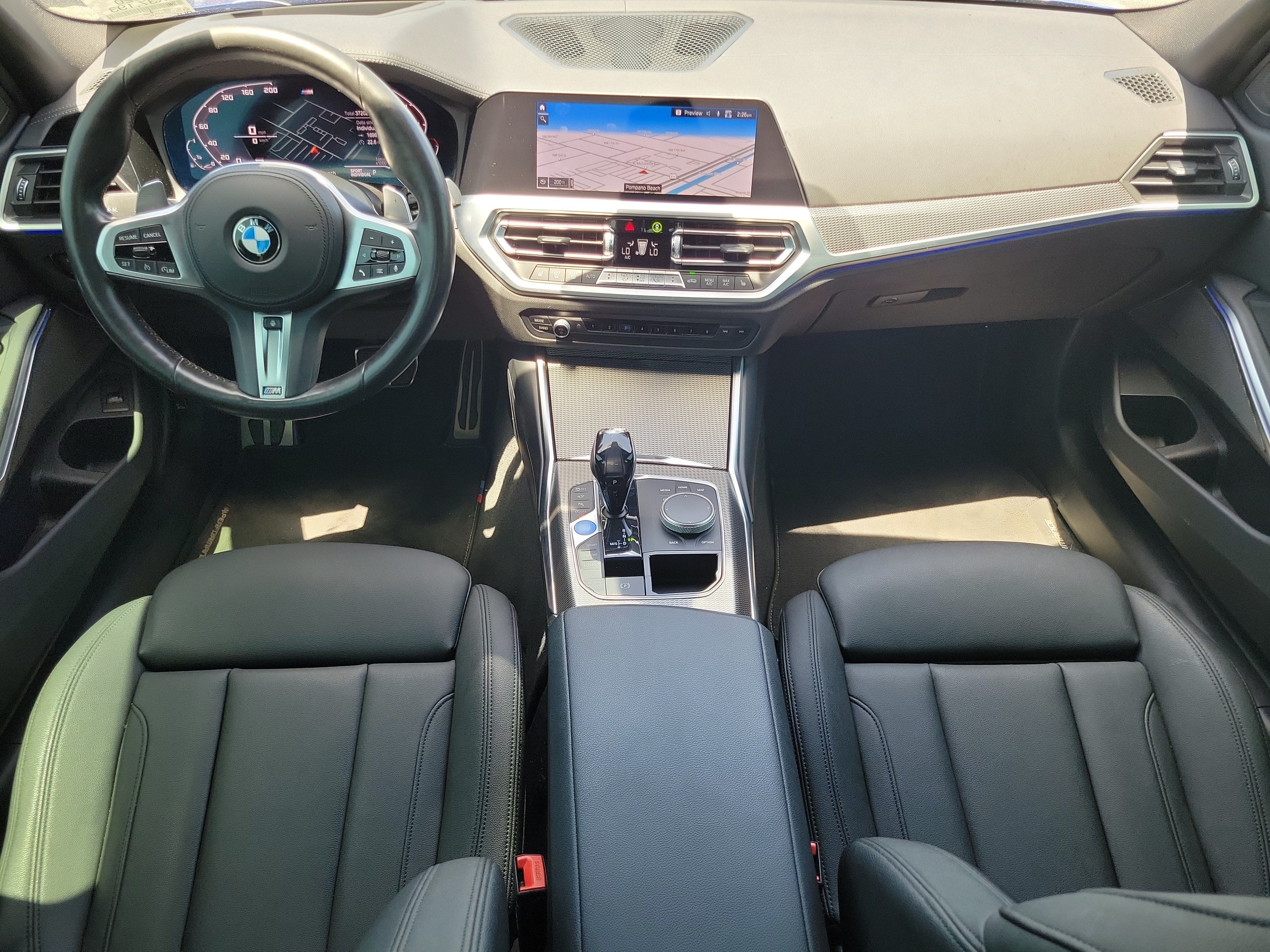 2020 BMW 3 Series 330i