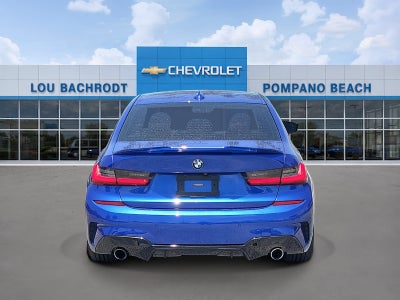 2020 BMW 3 Series 330i