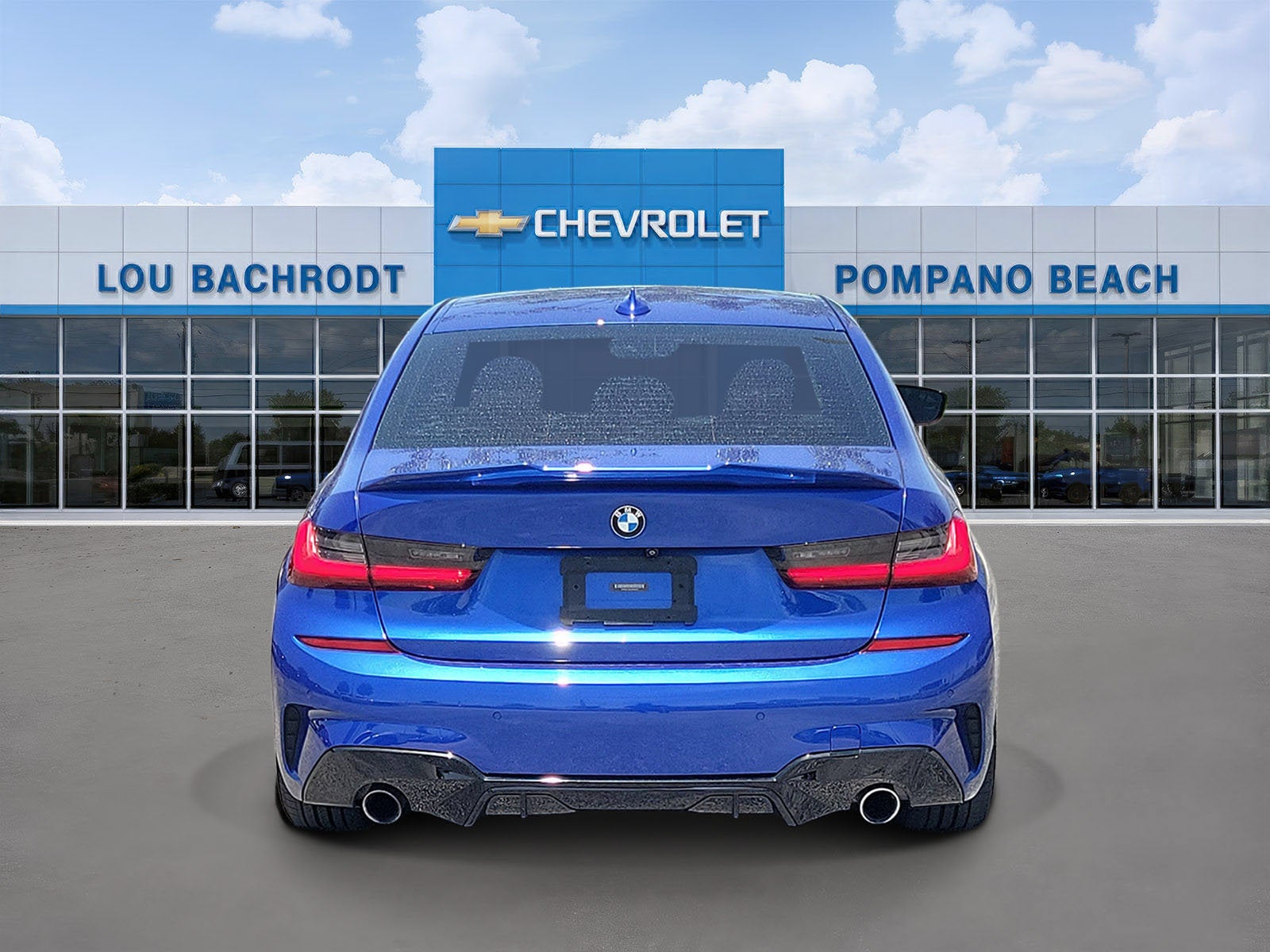 2020 BMW 3 Series 330i