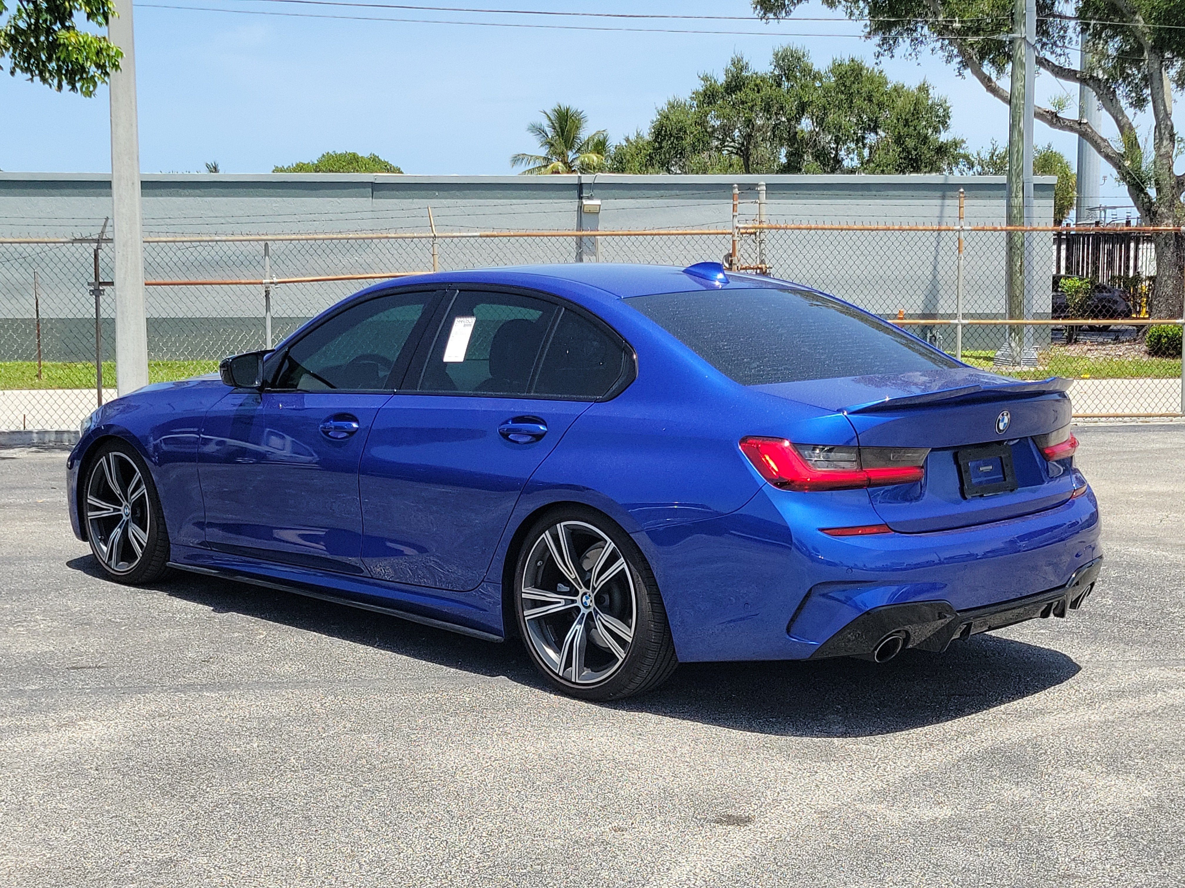 2020 BMW 3 Series 330i