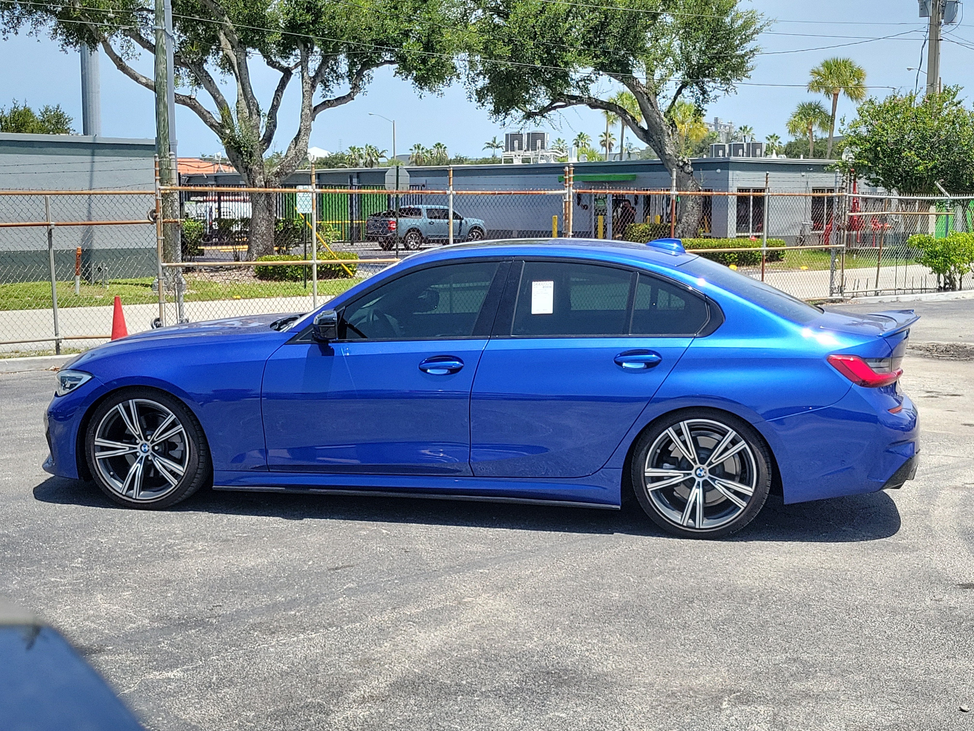 2020 BMW 3 Series 330i