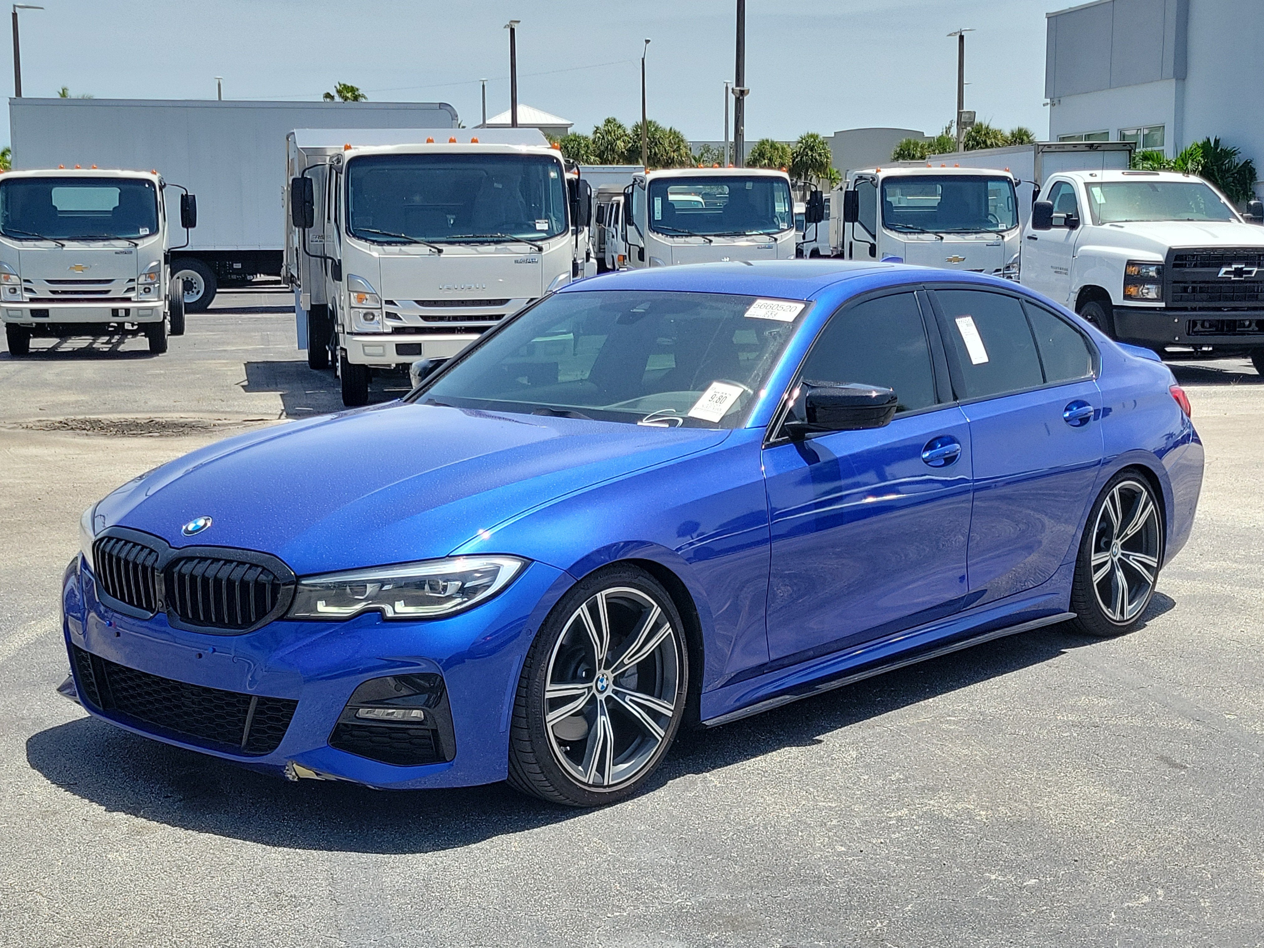 2020 BMW 3 Series 330i