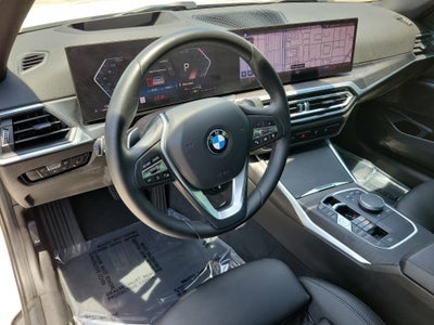 2023 BMW 3 Series 330i