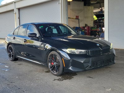 2023 BMW 3 Series 330i