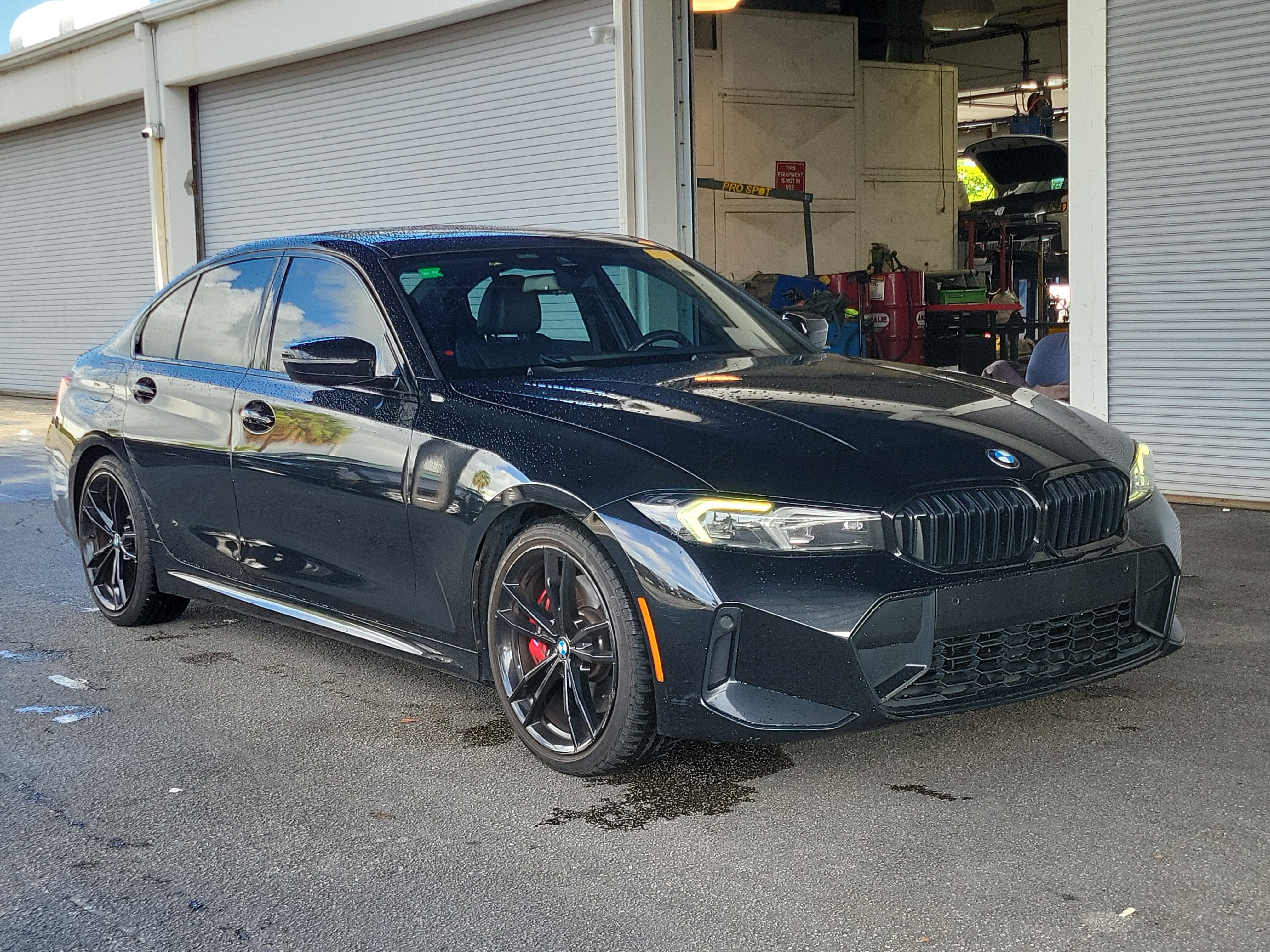 2023 BMW 3 Series 330i