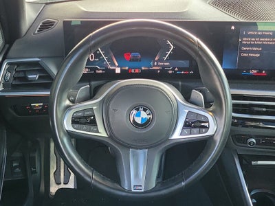 2023 BMW 3 Series 330i