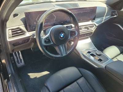 2023 BMW 3 Series 330i