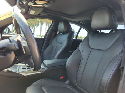 2023 BMW 3 Series 330i