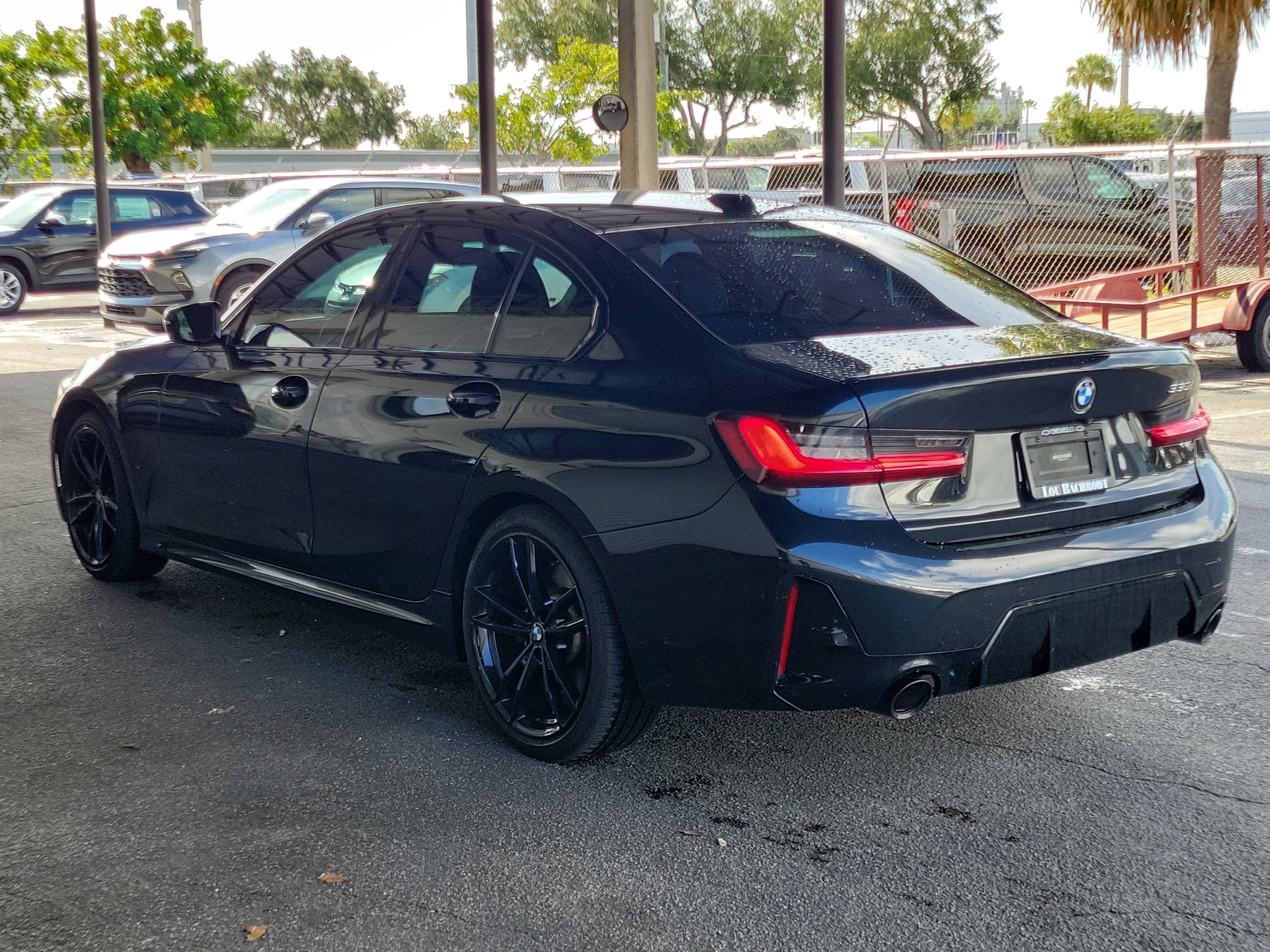 2023 BMW 3 Series 330i