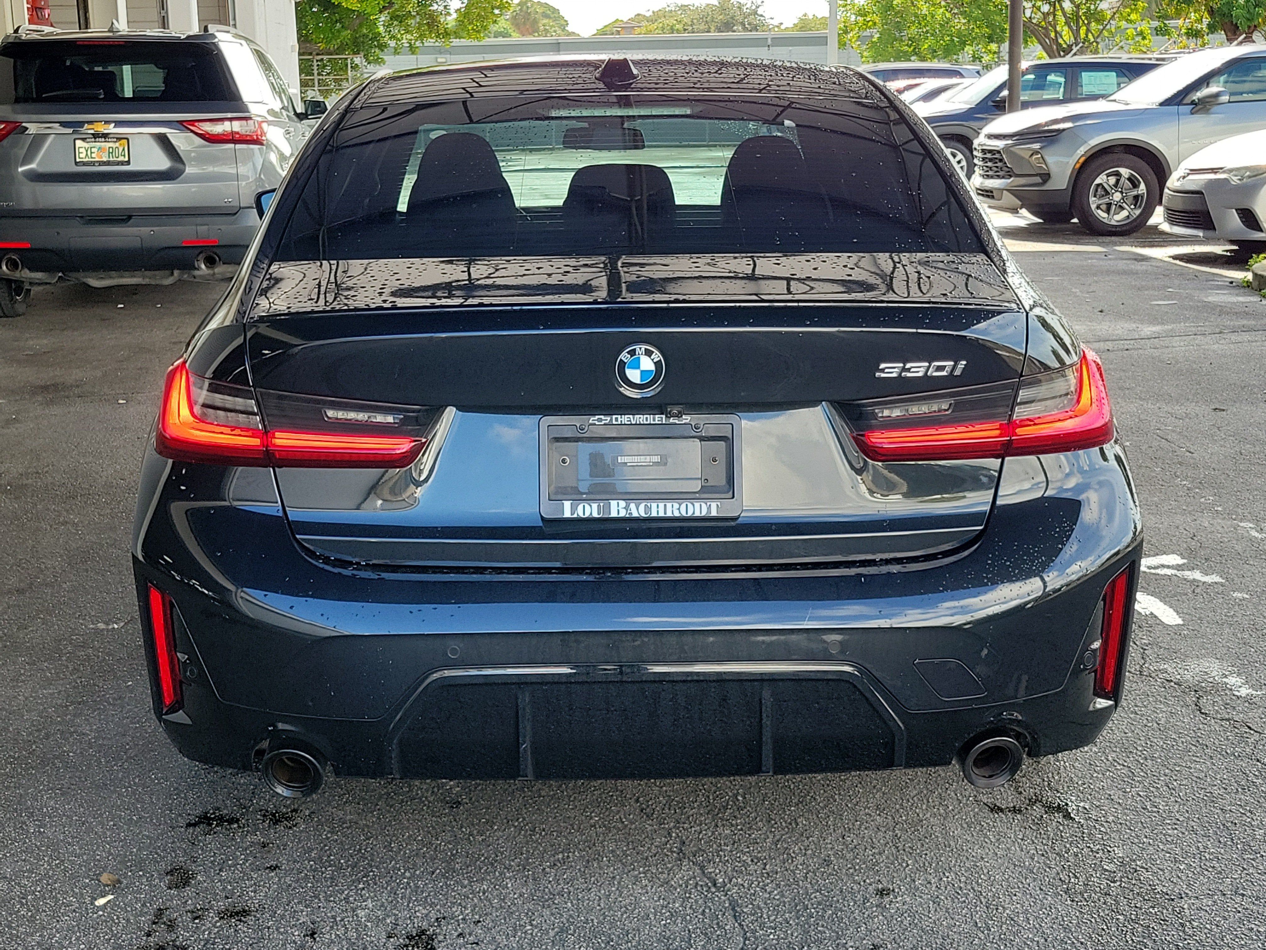 2023 BMW 3 Series 330i