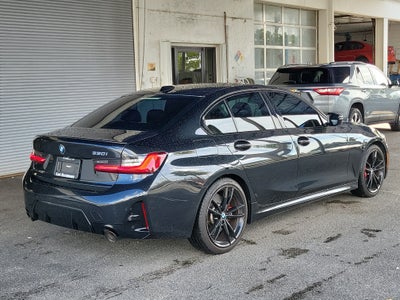 2023 BMW 3 Series 330i