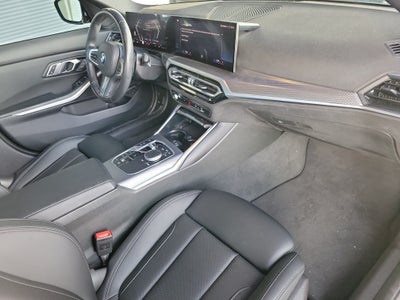2023 BMW 3 Series 330i