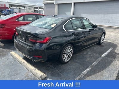 2024 BMW 3 Series 330i