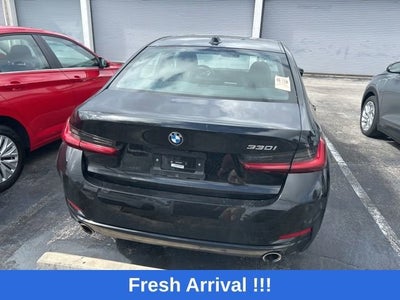 2024 BMW 3 Series 330i