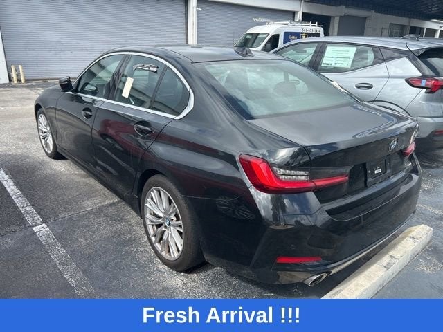 2024 BMW 3 Series 330i