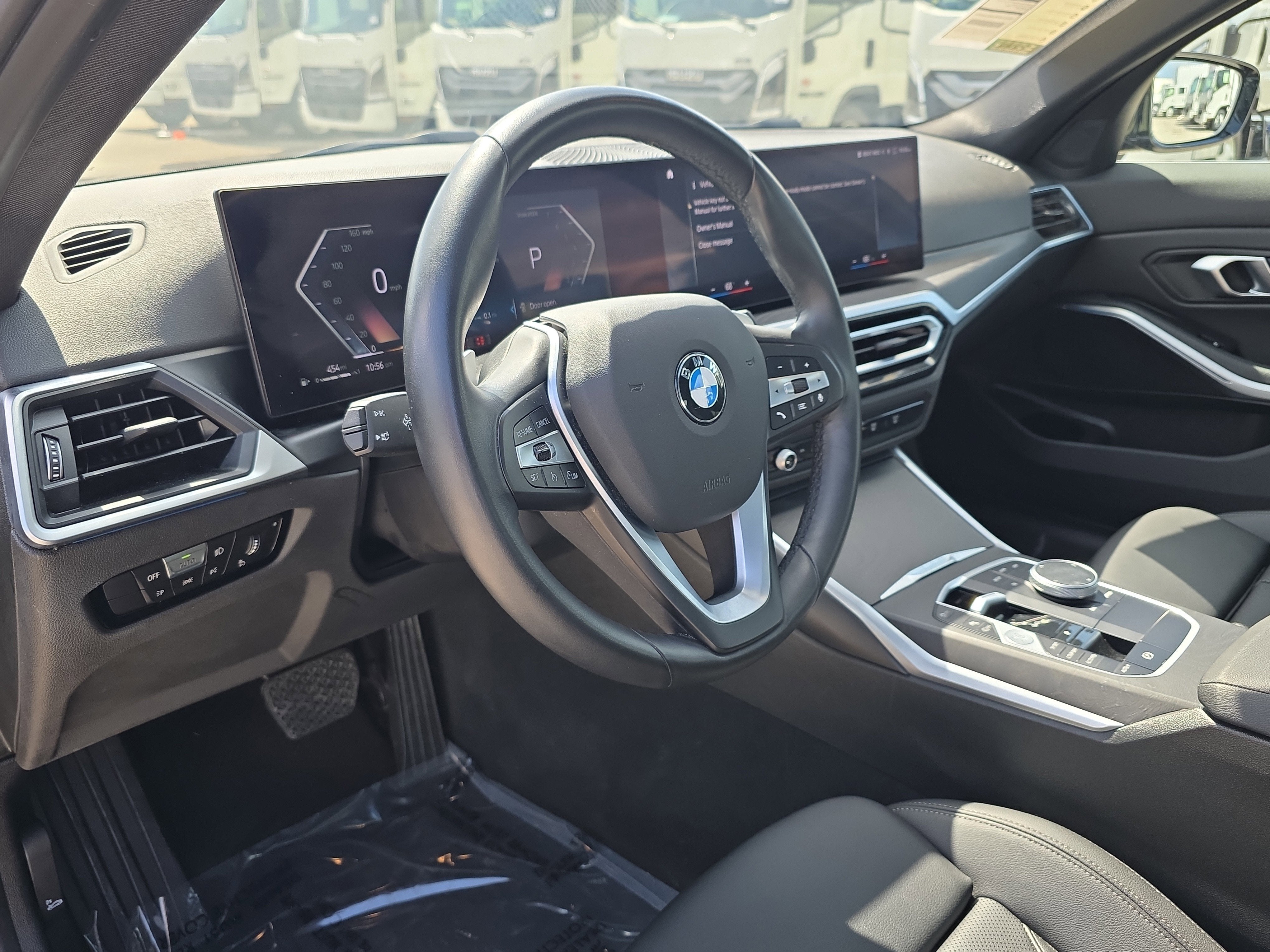 2024 BMW 3 Series 330i