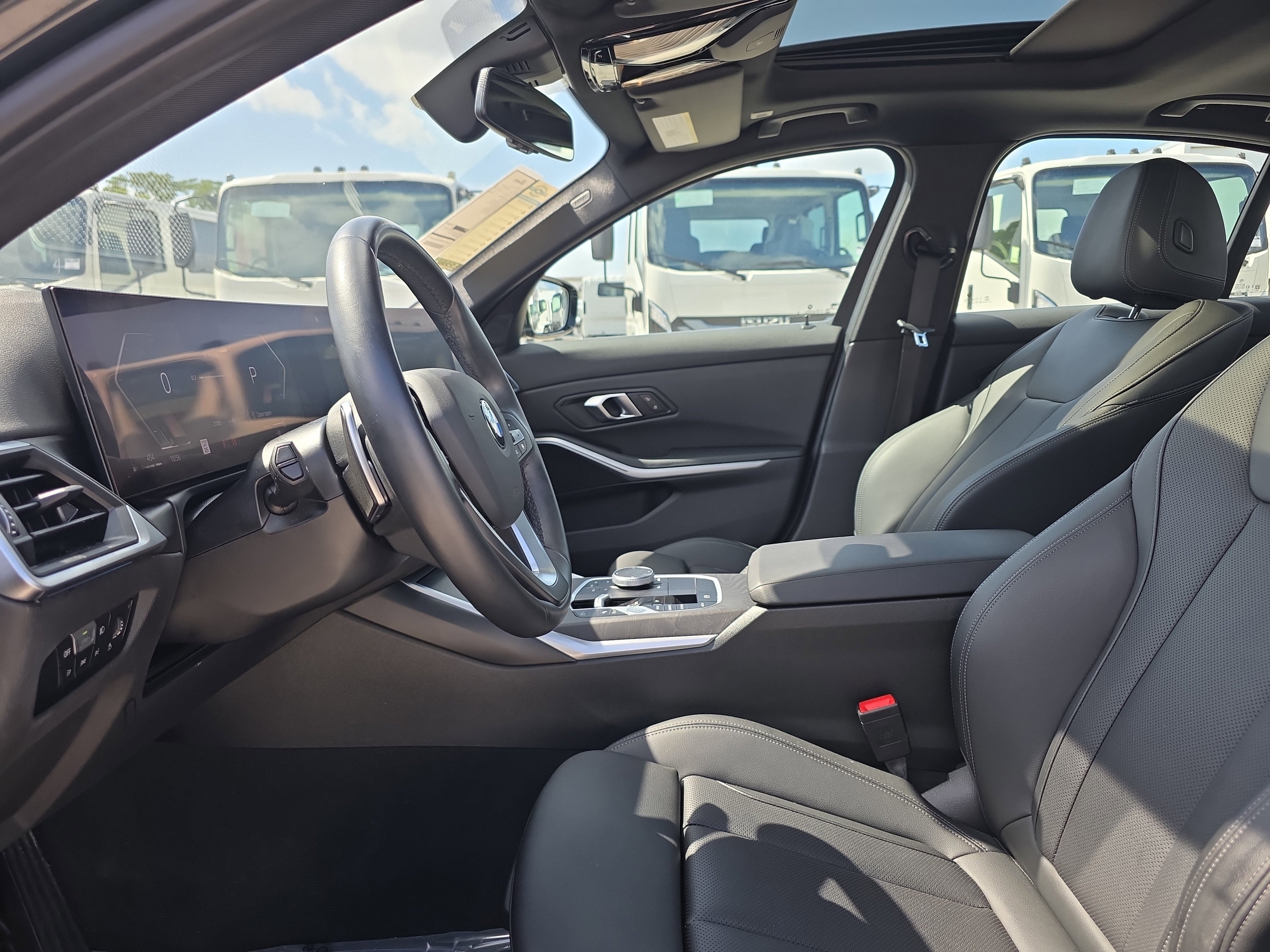 2024 BMW 3 Series 330i