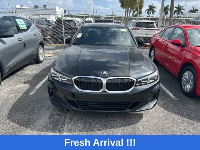 2024 BMW 3 Series 330i