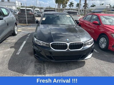 2024 BMW 3 Series 330i