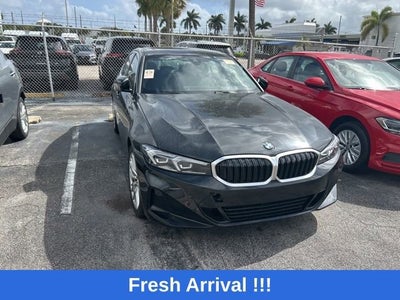 2024 BMW 3 Series 330i