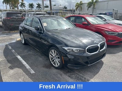 2024 BMW 3 Series 330i