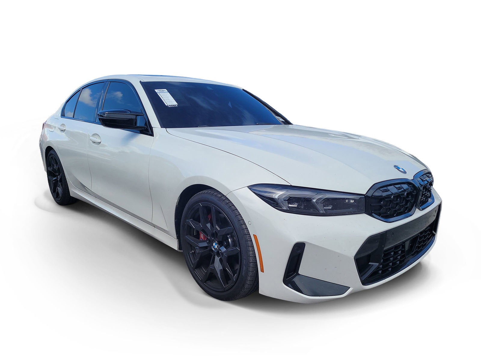 2025 BMW 3 Series M340i xDrive Sedan's photo