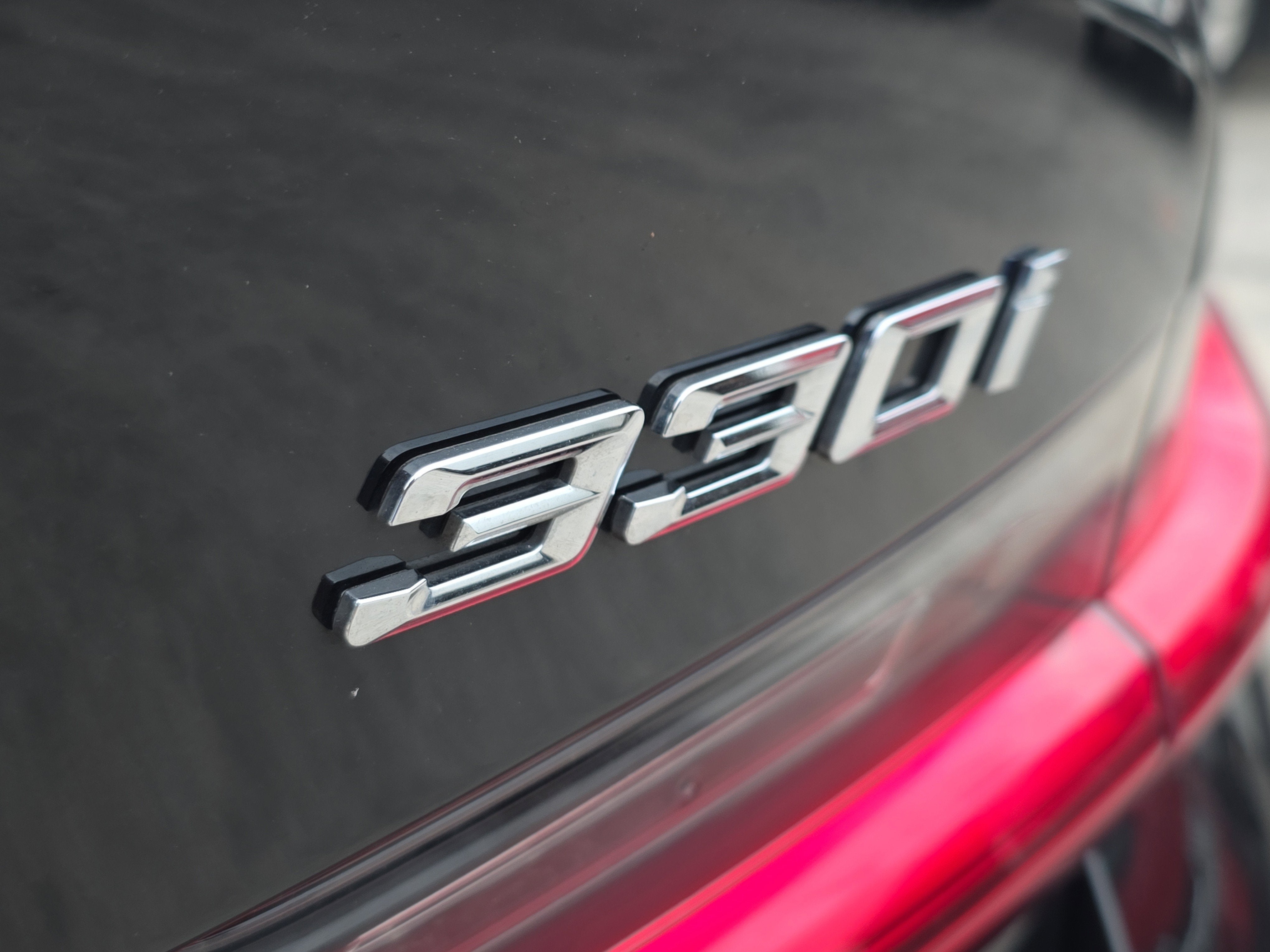 2025 BMW 3 Series 330i xDrive