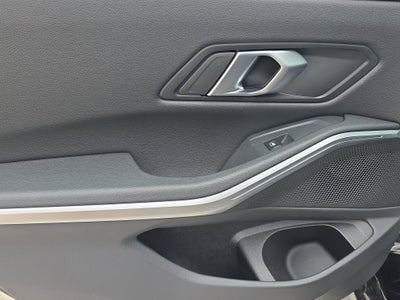2025 BMW 3 Series 330i xDrive